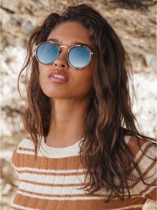 All Aboard Sunglasses - Tortoise
