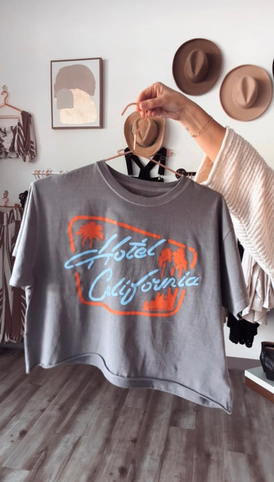 Hotel California Tee