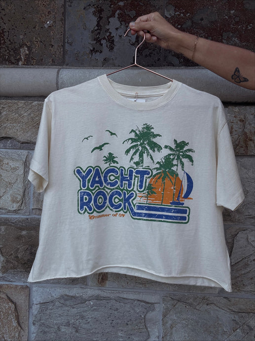 Yacht Rock Tee