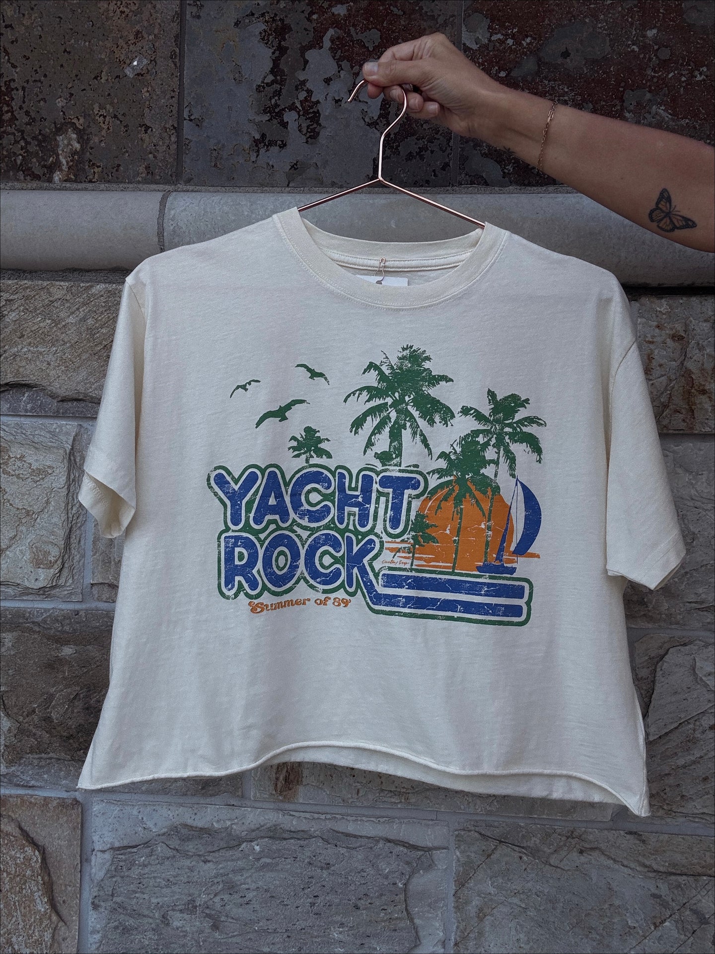 Yacht Rock Tee