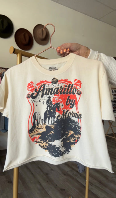Amarillo Tee