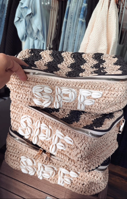 Mahalo Make-Up Bag -