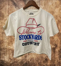 Stockyards Rodeo Tee