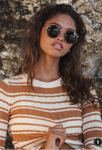 All Aboard Sunglasses - Tortoise