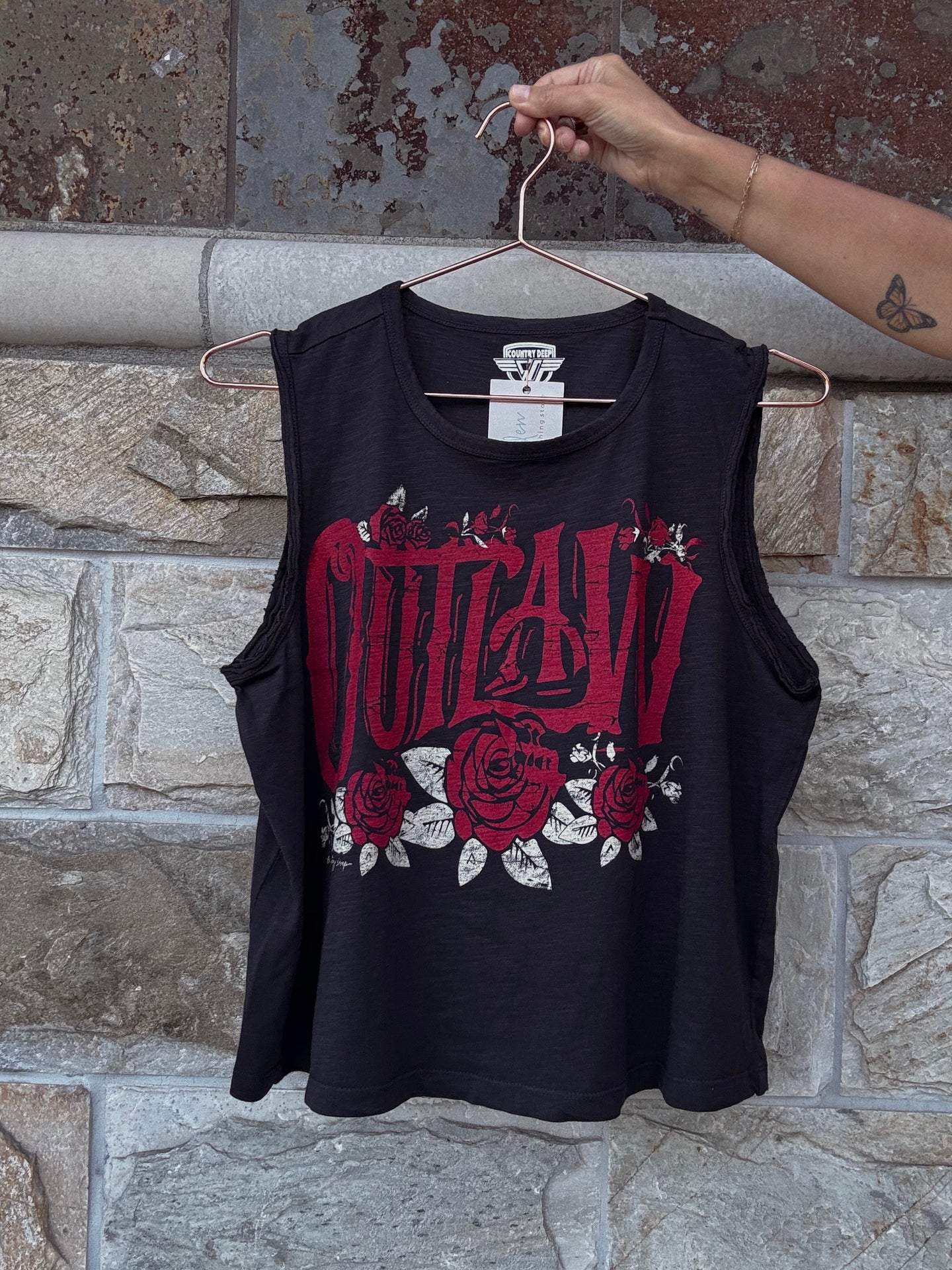 Outlaw Tank