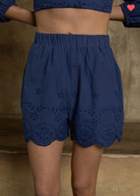 Sweet Escape Eyelet Shorts