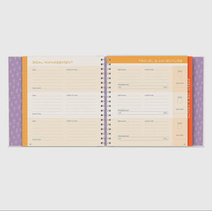 The Vision Board Journal
