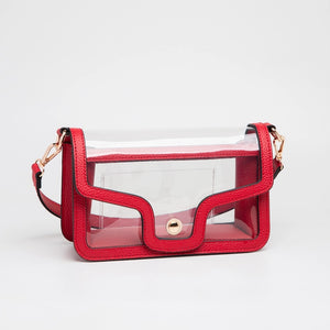 Game Day Stadium Bag - Red