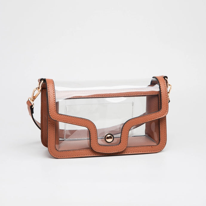 Game Day Stadium Bag - Tan