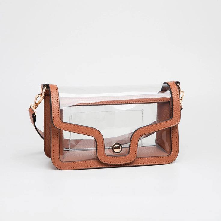 Game Day Stadium Bag - Tan