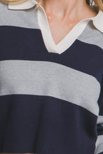 Game Day Rugby Top - Navy