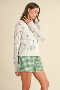 Castaway Gingham Shorts