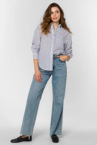 Gio Shimmer Buttondown