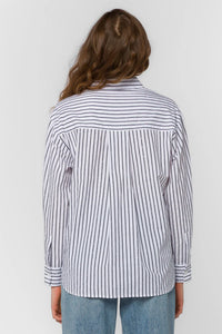 Gio Shimmer Buttondown