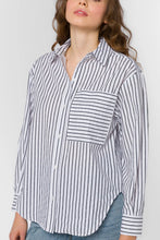 Gio Shimmer Buttondown