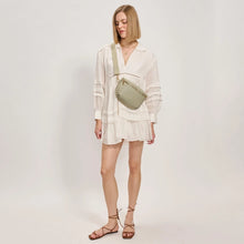 Gizelle Belt Bag - Sage