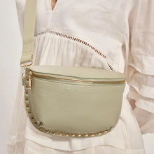 Gizelle Belt Bag - Sage