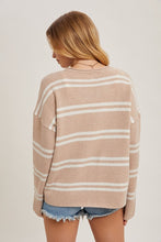 Good Days Notch Neck Pullover