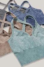 Good Form Cross Back Brami - Teal