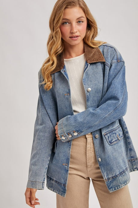 Halverson Barn Jacket