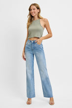 Harbor Tummy Control Straight Leg