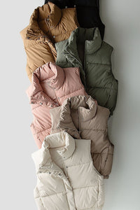 Hay Day Soft Puffer Vest