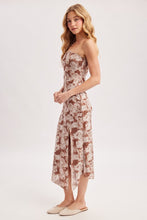 Hayley Strapless Dress
