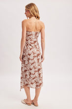 Hayley Strapless Dress