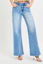 Hilary High Rise Curve Leg