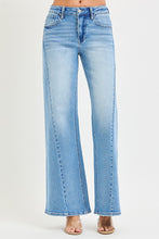Hilary High Rise Curve Leg