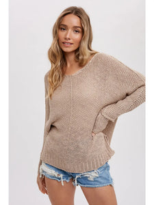Penn Sweater