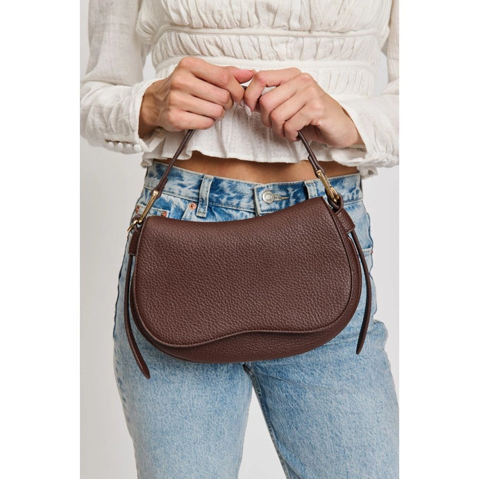 Belinda Crossbody - Chocolate