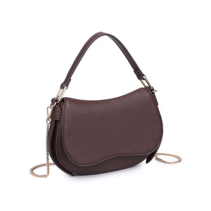 Belinda Crossbody - Chocolate