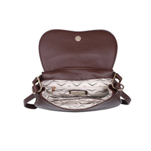 Belinda Crossbody - Chocolate