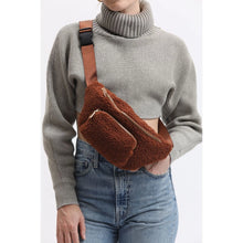 Orson Sherpa Sling Bag - Chocolate