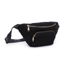 Orson Sherpa Sling Bag - Black