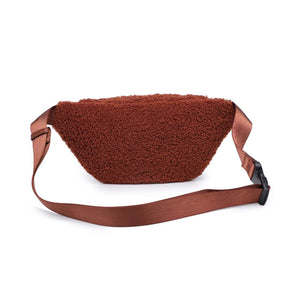 Orson Sherpa Sling Bag - Chocolate