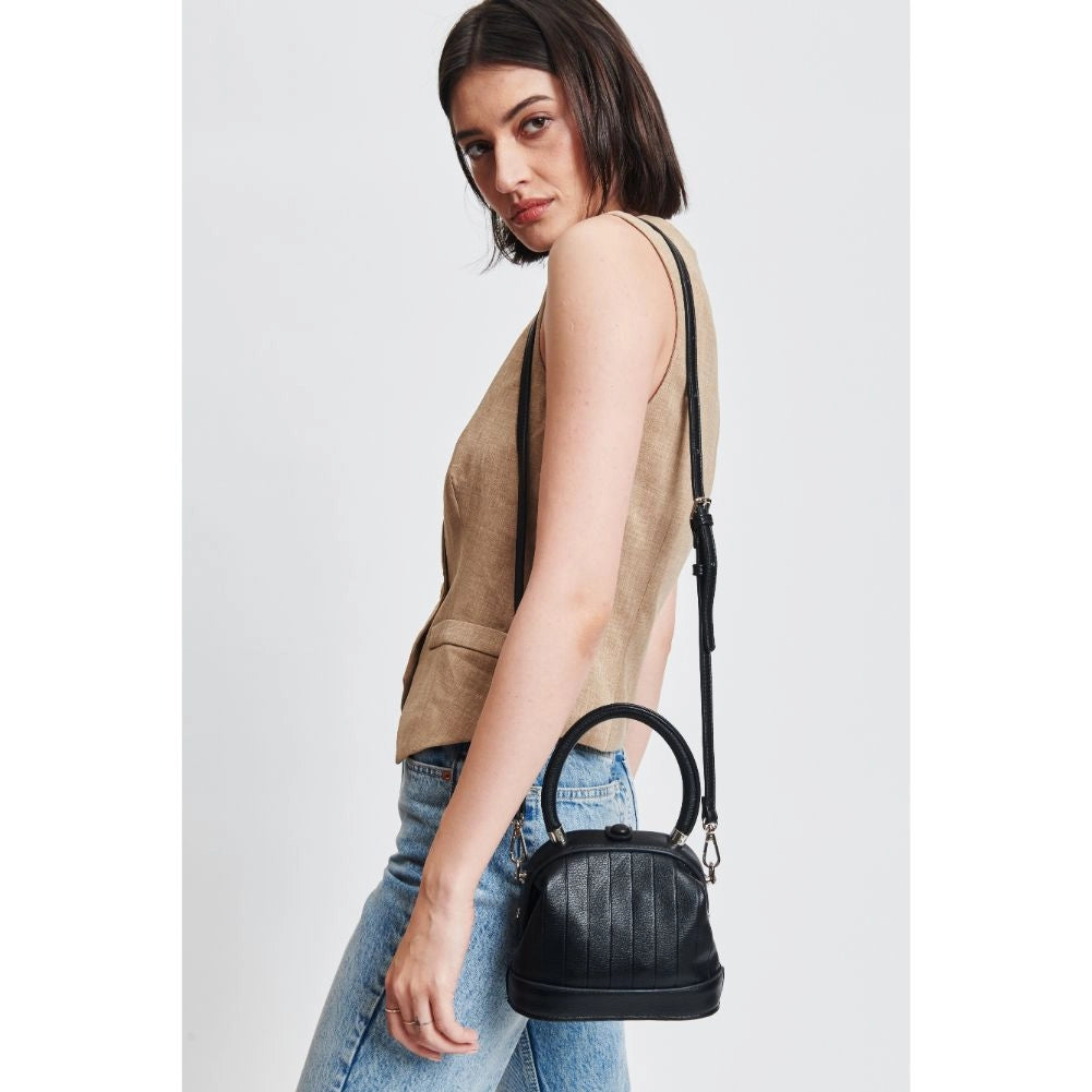 Charmaine Crossbody - Black