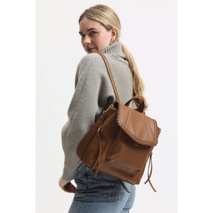 Dido Backpack - Cognac