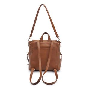 Dido Backpack - Cognac