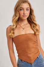 Pony Up Bandana Top