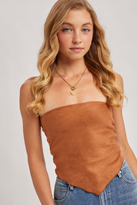 Pony Up Bandana Top