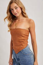 Pony Up Bandana Top
