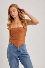 Pony Up Bandana Top