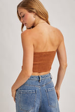Pony Up Bandana Top
