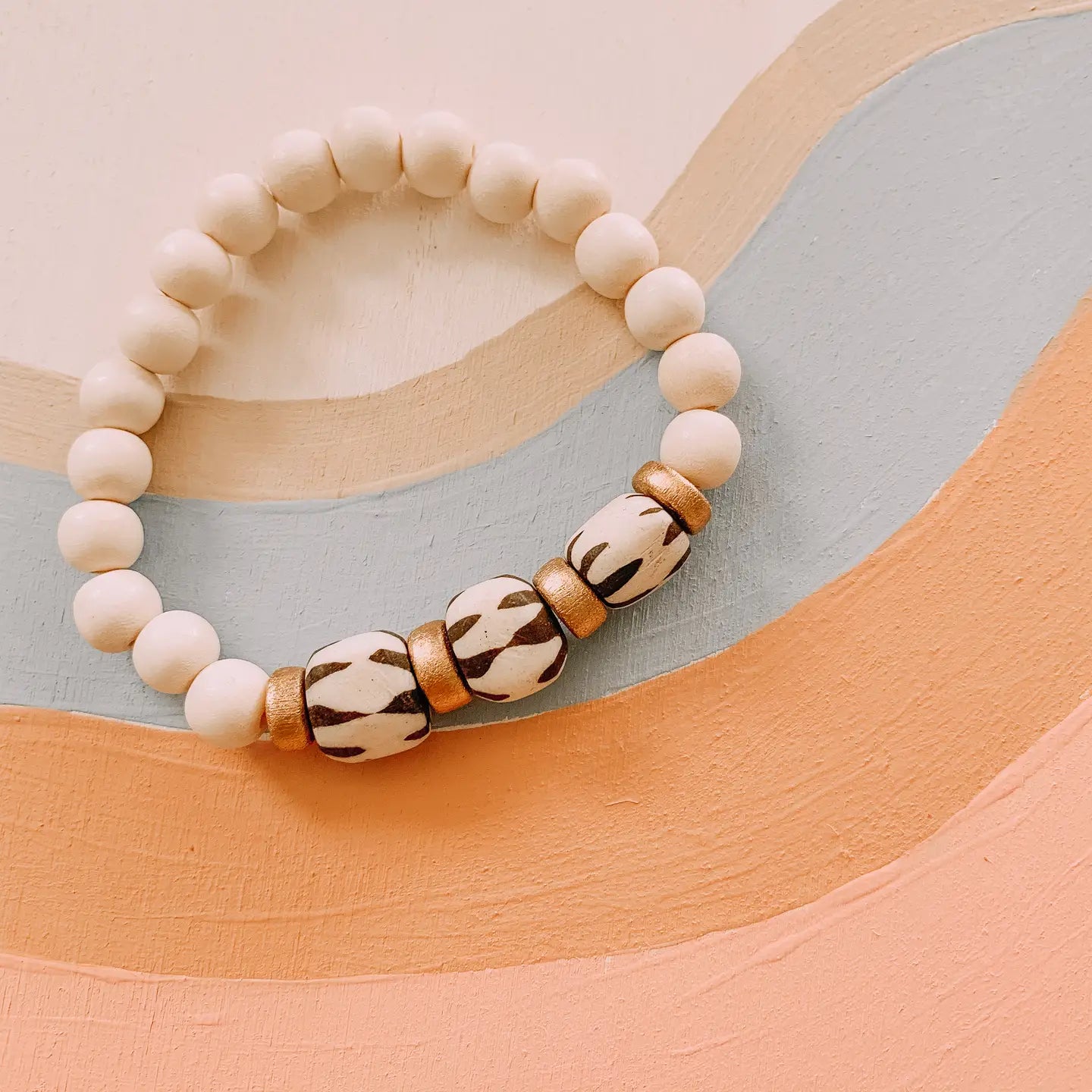 Waimea Bracelet - Earth