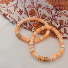 Shelby Stacking Bracelet - Bright Citrus