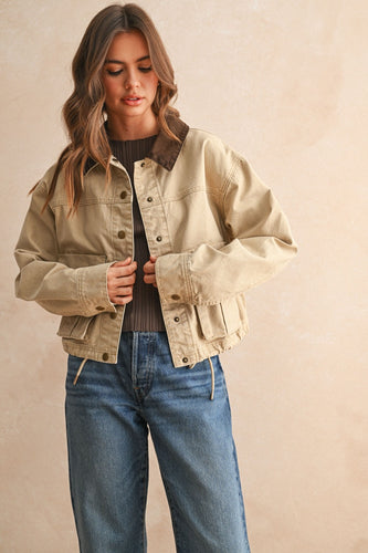 Men At Work Jacket