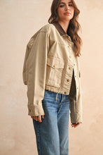 Men At Work Jacket