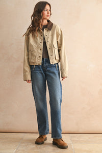 Men At Work Jacket